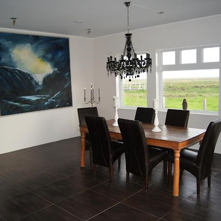 Guesthouse Nordheimar Selfoss Luaran gambar