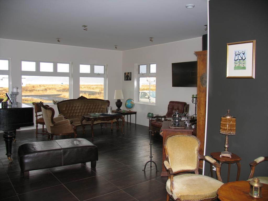 Guesthouse Nordheimar Selfoss Luaran gambar