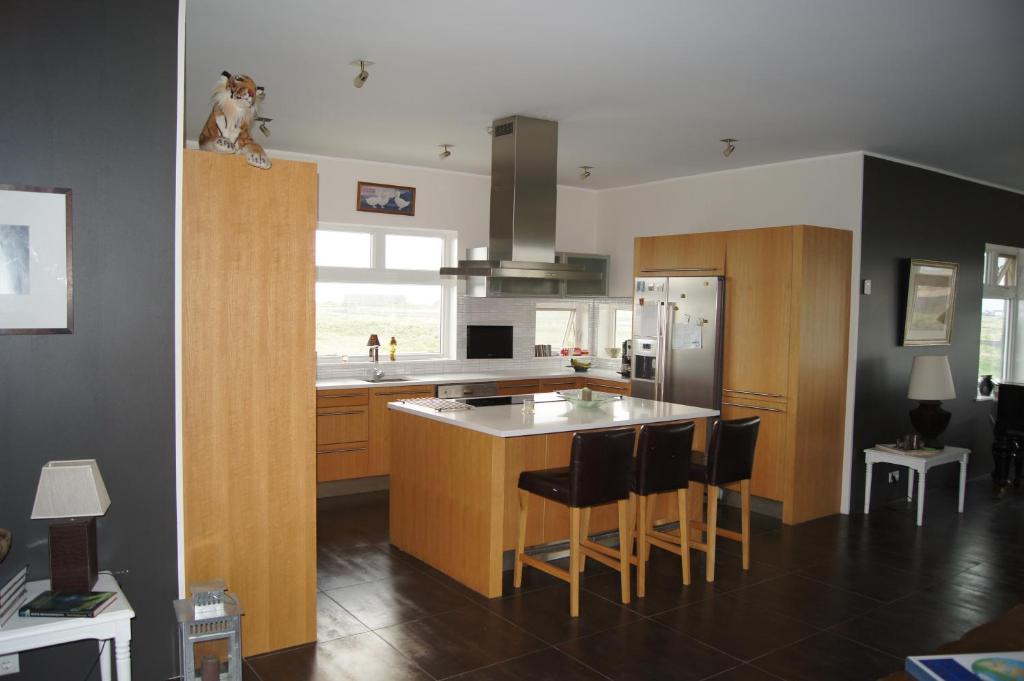 Guesthouse Nordheimar Selfoss Luaran gambar