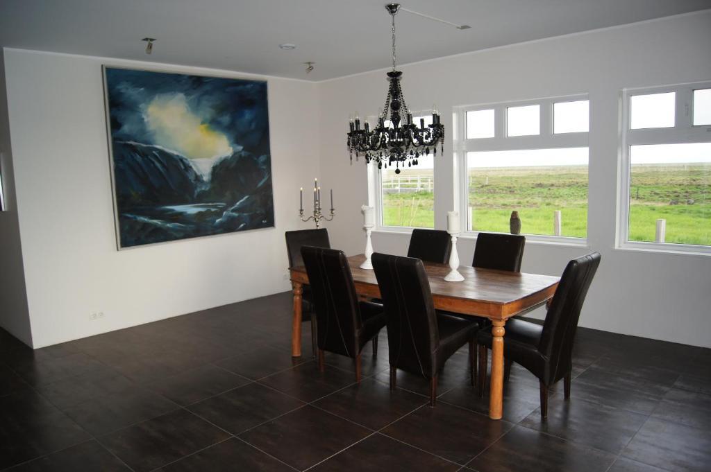 Guesthouse Nordheimar Selfoss Luaran gambar