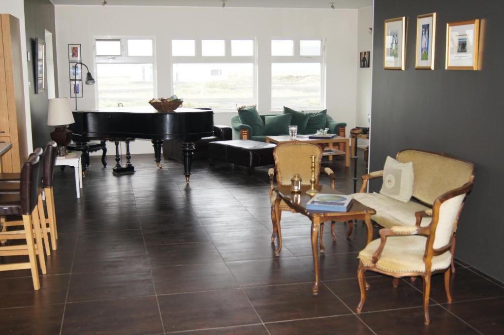 Guesthouse Nordheimar Selfoss Luaran gambar