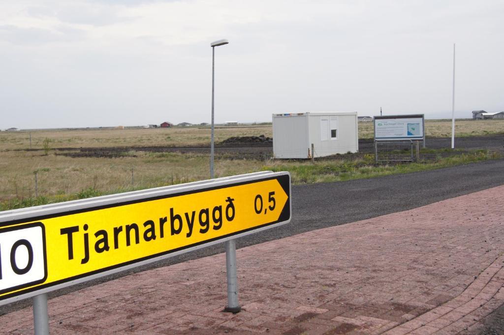 Guesthouse Nordheimar Selfoss Luaran gambar