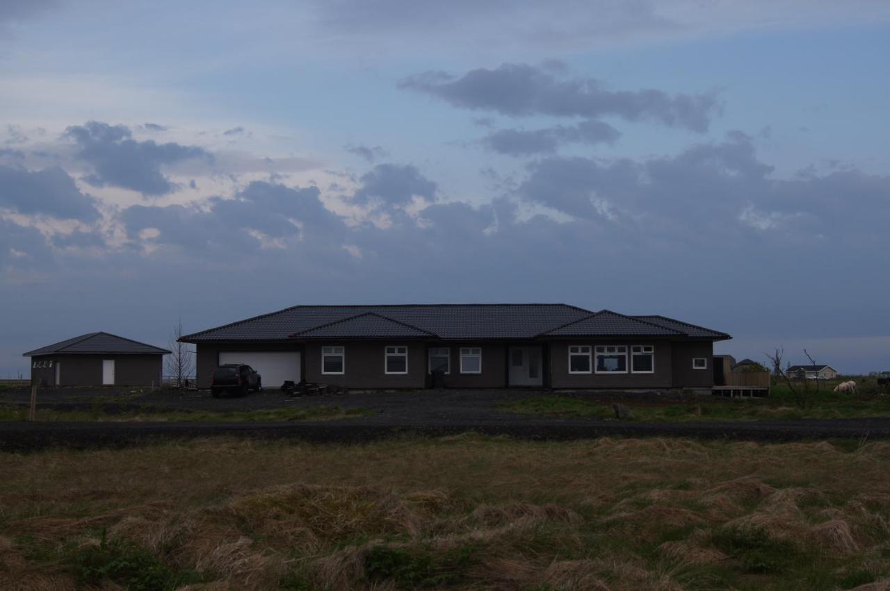 Guesthouse Nordheimar Selfoss Luaran gambar
